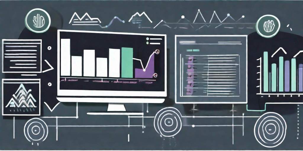 A computer screen displaying a project management software interface