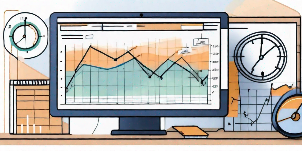 A computer screen displaying a project management software interface