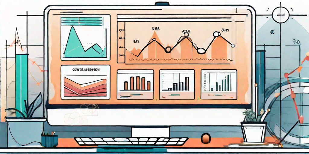 A computer screen displaying a project management software interface