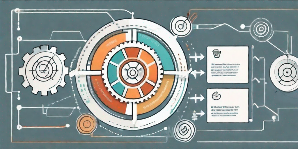 A streamlined workflow diagram