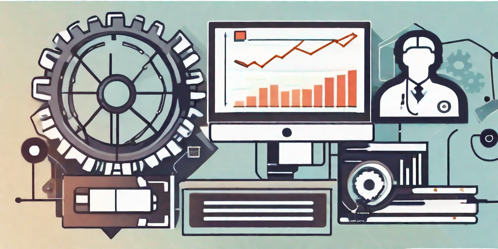 A digital document management system