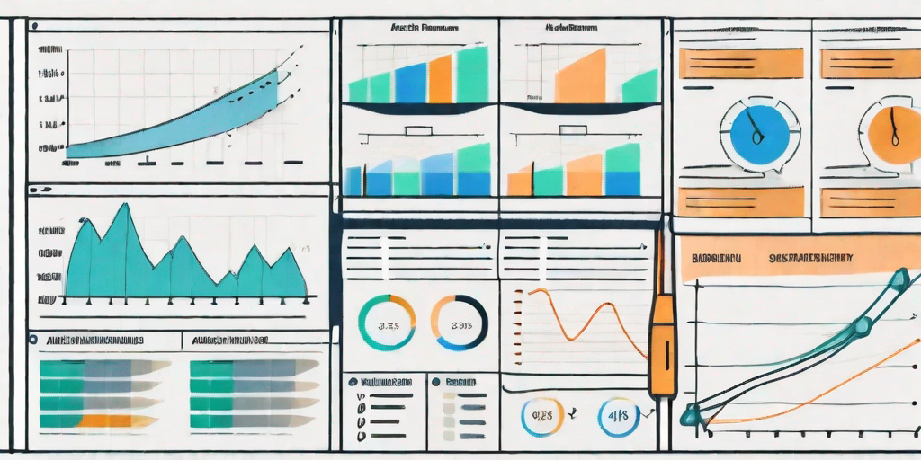 Various agile tools such as a kanban board