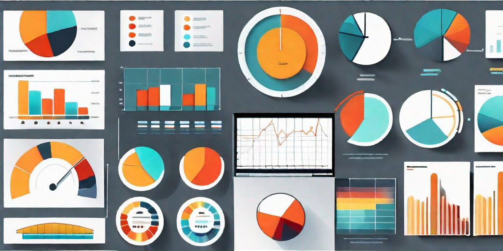 Various charts