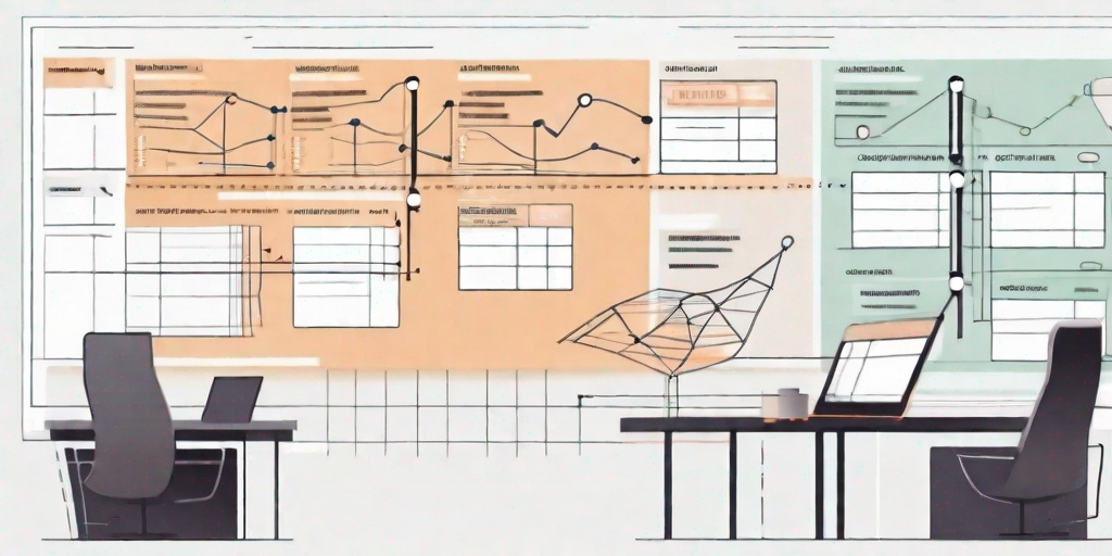 Various project management tools like gantt charts