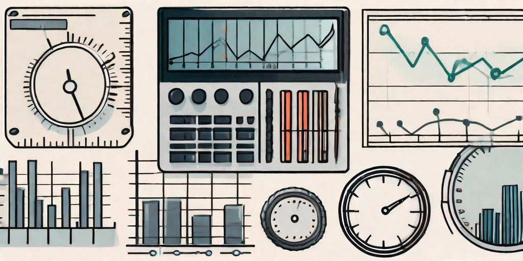 Various financial charts