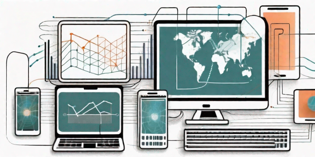 Various communication devices like smartphones