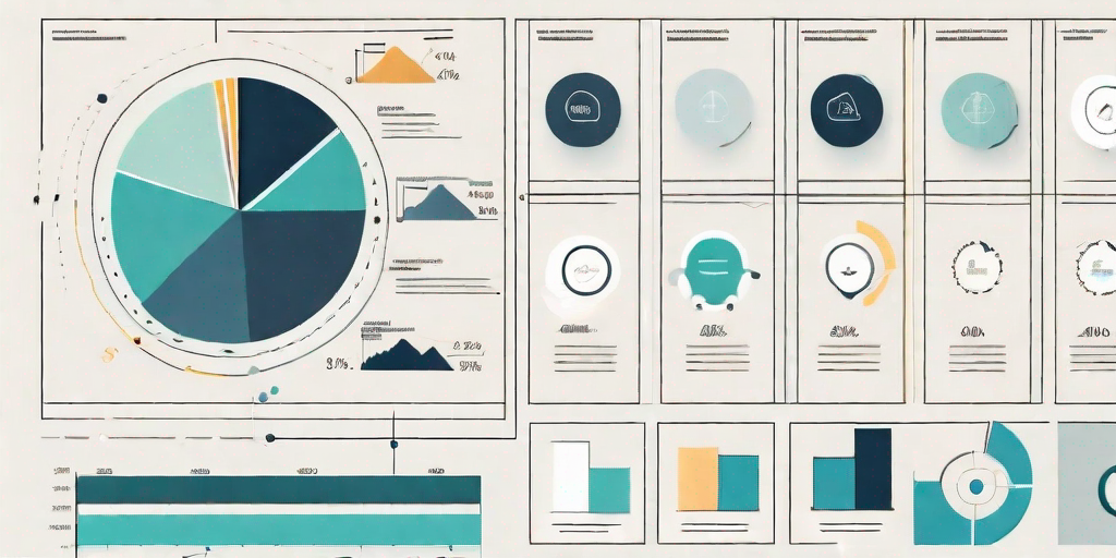 Various project management tools such as charts