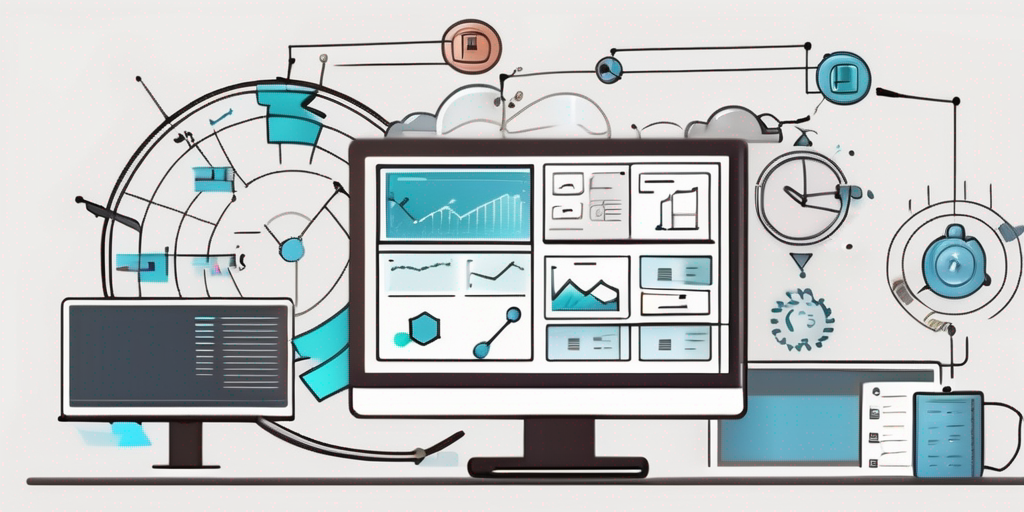 Various tools used in traditional project management and software development